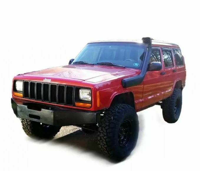 SNORKEL JEEP GRAND CHEROKEE XJ Recambios 4X4